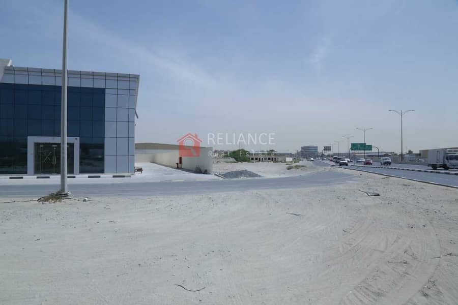 4 mixed used showroom | commercial space | Sharjah industrial area 13