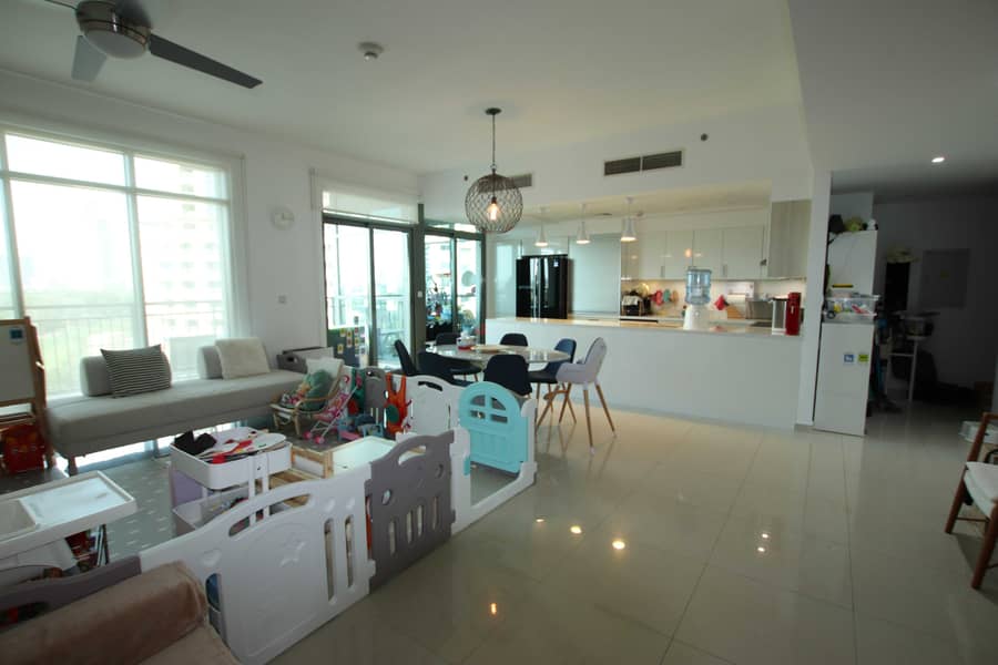 6 Furnished Duplex 3 Bed + Maid - Vacant on Transfer