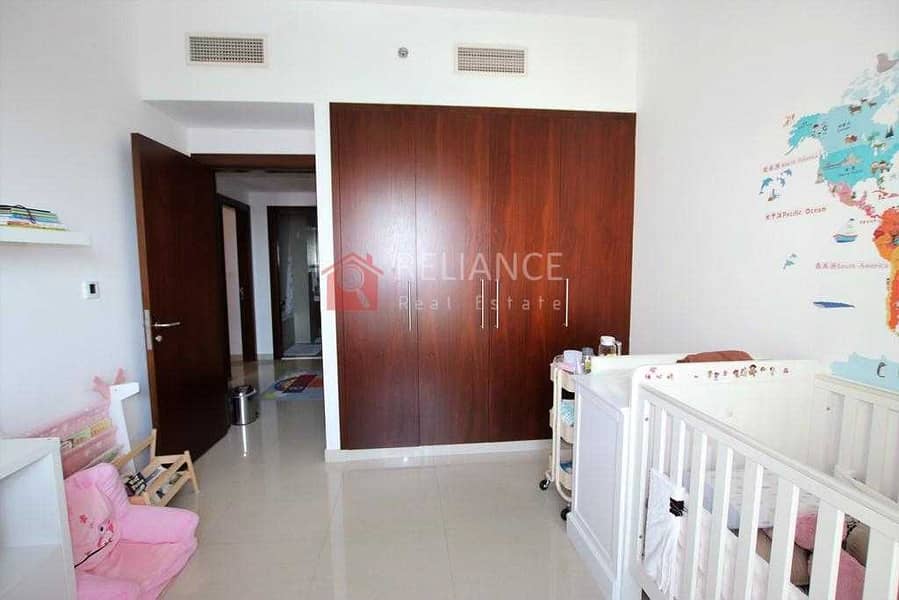 12 Furnished Duplex 3 Bed + Maid - Vacant on Transfer