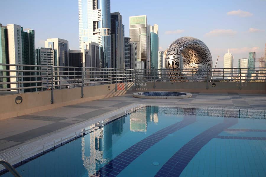 FREE DEWA 1 BR APARTMENT FOR RENT IN DIFC