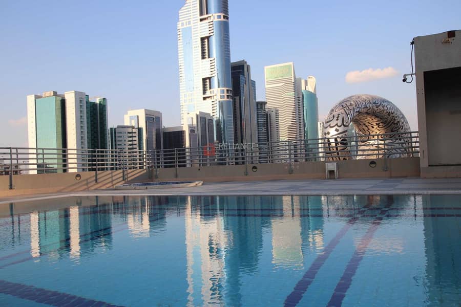 19 FREE DEWA 1 BR APARTMENT FOR RENT IN DIFC