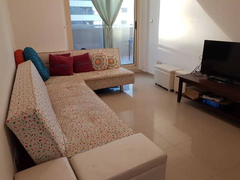 Fully Furnished | 1Bedroom | Marina View | Exclusive