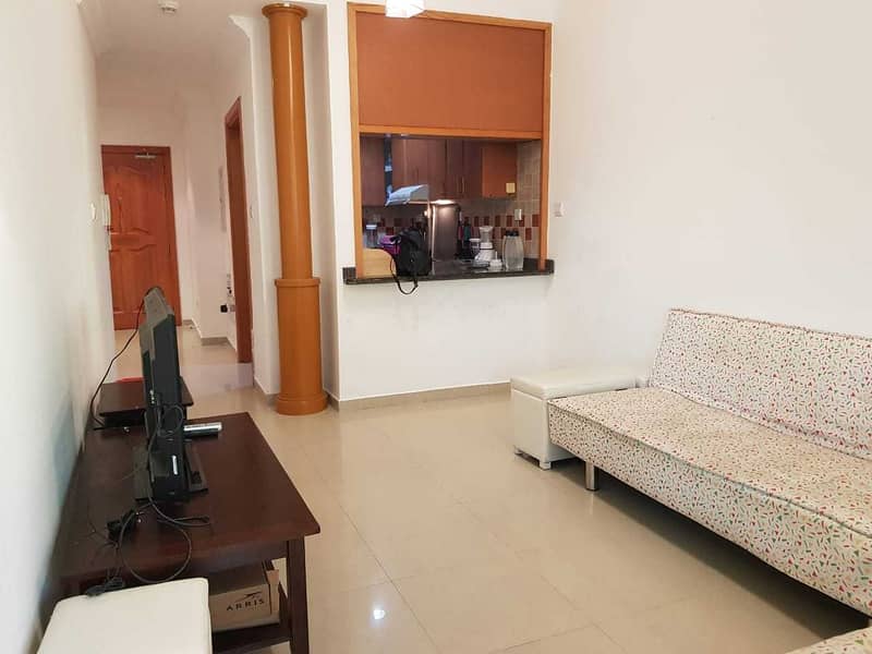 4 Fully Furnished | 1Bedroom | Marina View | Exclusive