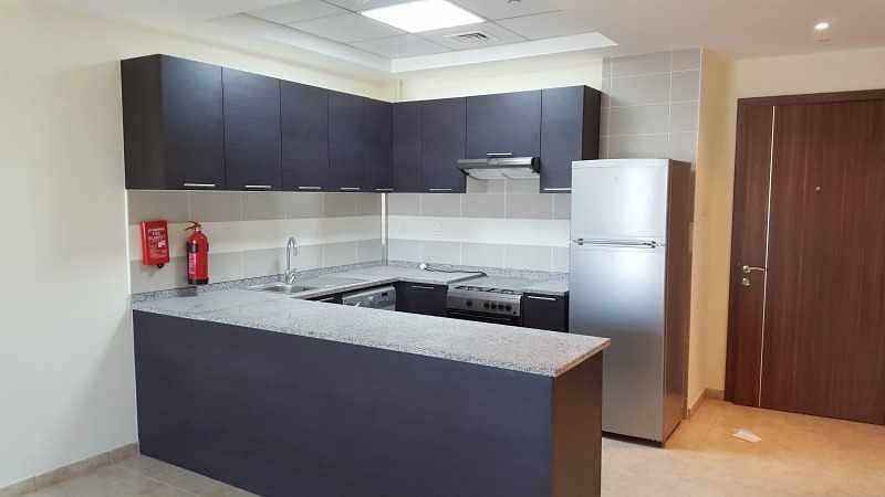 4 Large 1Bedroom+Balcony | Kitchen Fully Equipped