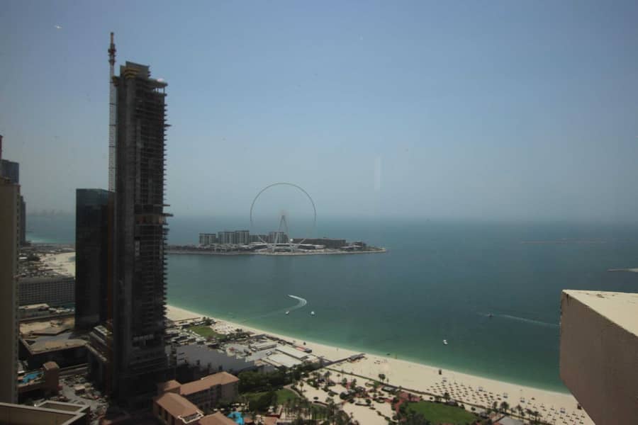 20 Stunning Penthouse | Full Sea Views | 3 months free