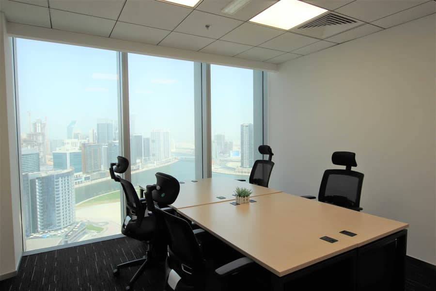 Modern Business Centre | All-Inclusive Packages | Varied Rental Options