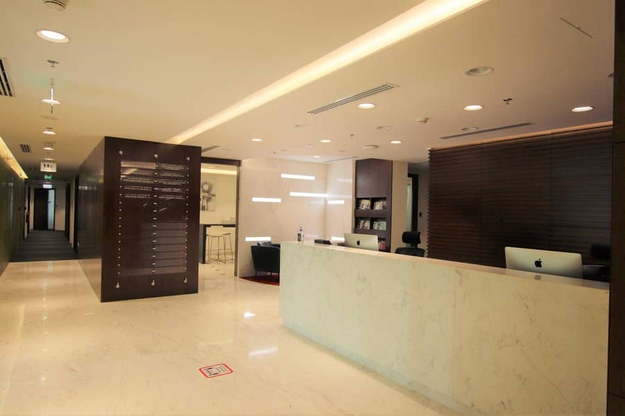 2 Modern Business Centre | All-Inclusive Packages | Varied Rental Options