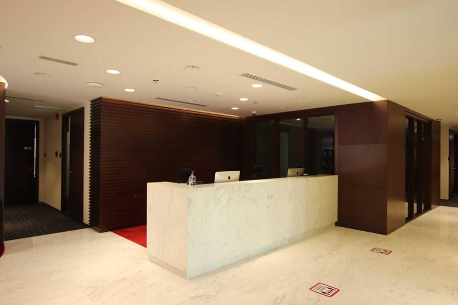 4 Modern Business Centre | All-Inclusive Packages | Varied Rental Options