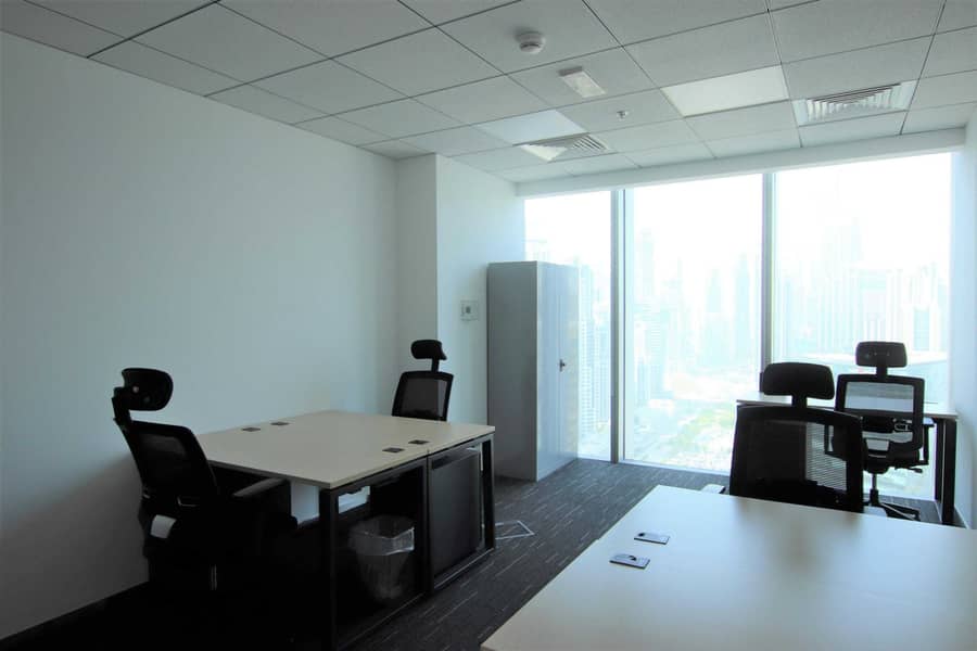 13 Modern Business Centre | All-Inclusive Packages | Varied Rental Options