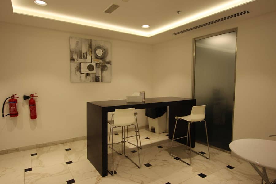 14 Modern Business Centre | All-Inclusive Packages | Varied Rental Options