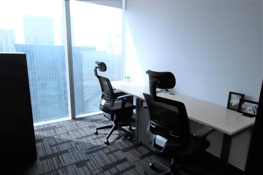 9 Immaculate Business Centre | Various Office Sizes | Tailor Made Options