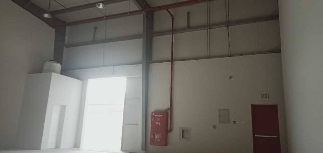 5 Brand new Commercial and industrial warehouse in Al Saja