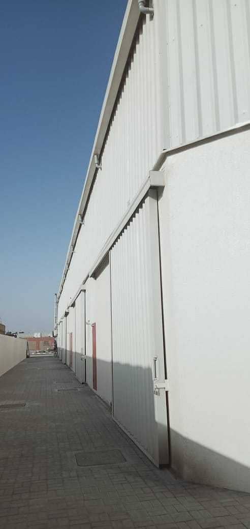 6 Brand new Commercial and industrial warehouse in Al Saja