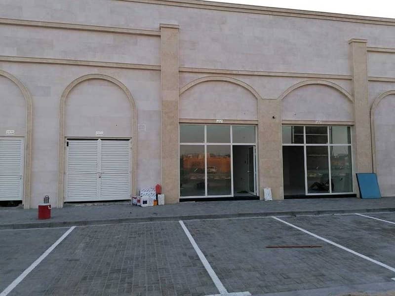 9 Brand new Commercial and industrial warehouse in Al Saja
