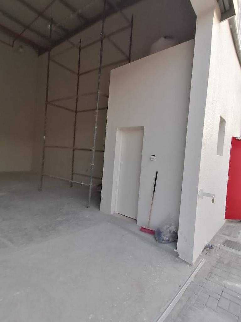 13 Brand new Commercial and industrial warehouse in Al Saja