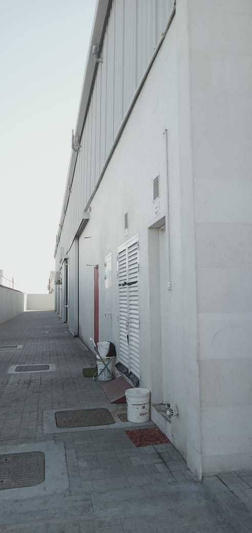 14 Brand new Commercial and industrial warehouse in Al Saja