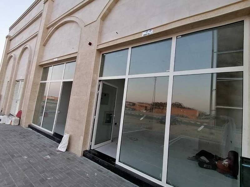 15 Brand new Commercial and industrial warehouse in Al Saja