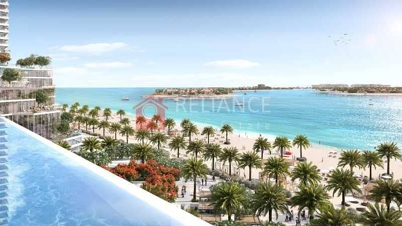 Elie Saab Designed Emaar Tower I 40% Post HO Payment Plan