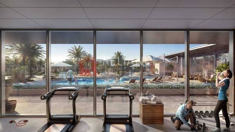 6 Emaar ! 4 BR Villa I 1.25% Monthly Payment I April 2022