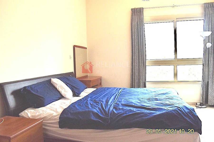 10 Fully Furnished 1 Bedrooms with Parkland View. . . . .