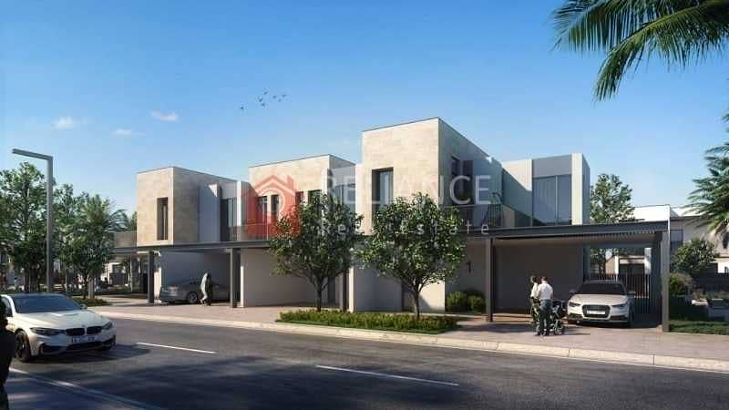 2 Emaar Project ! 4 BR Villa I 70:30 Payment Plan I May 2022