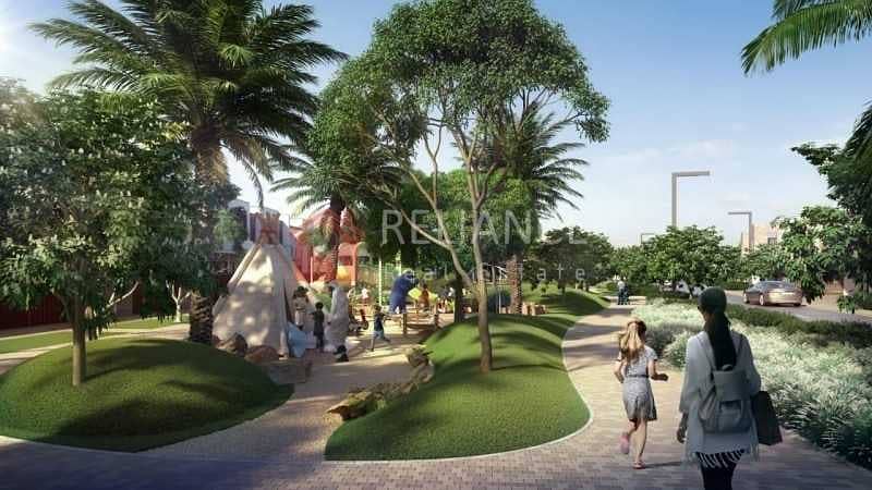 13 Emaar Project ! 4 BR Villa I 70:30 Payment Plan I May 2022