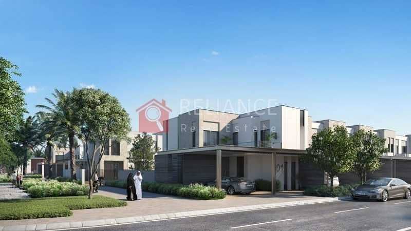 14 Emaar Project ! 4 BR Villa I 70:30 Payment Plan I May 2022