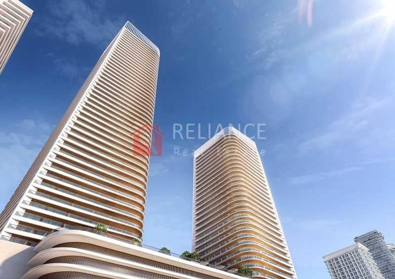 3 Elie Saab Designed Emaar Tower I 40% Post HO Payment Plan