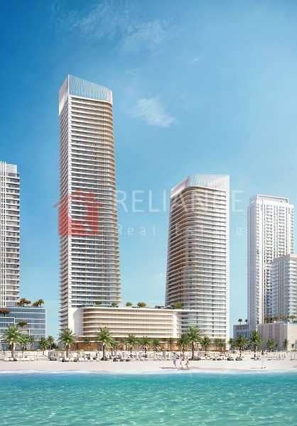 6 Elie Saab Designed Emaar Tower I 40% Post HO Payment Plan