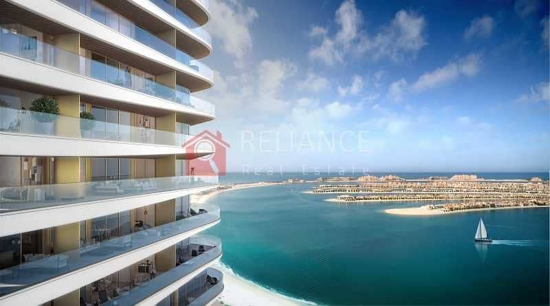 10 Elie Saab Designed Emaar Tower I 40% Post HO Payment Plan