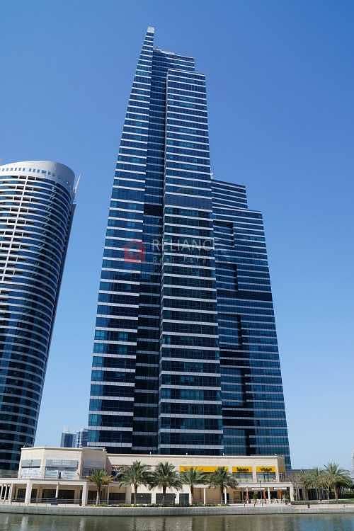 9 Fitted Space Office in Jumeirah Bay X3