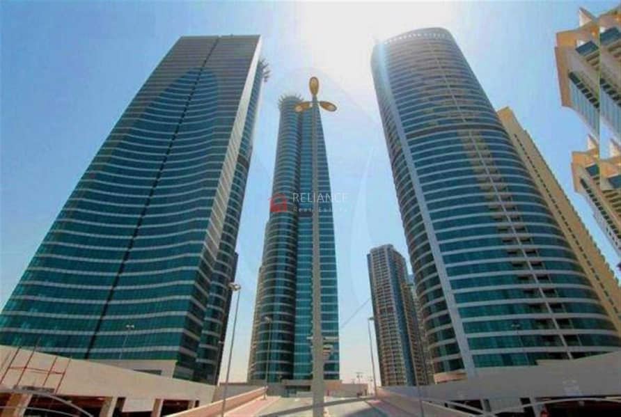 10 Jumeirah Lake Towers