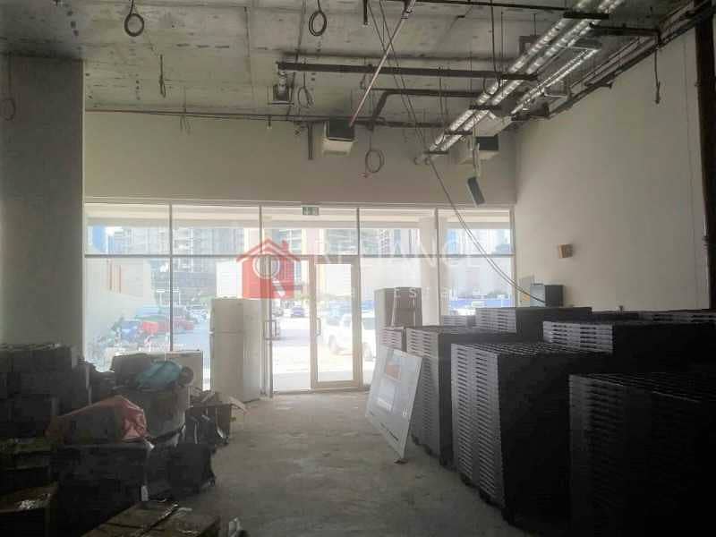 3 Retail Space | Popular Commercial Tower | Busy Location