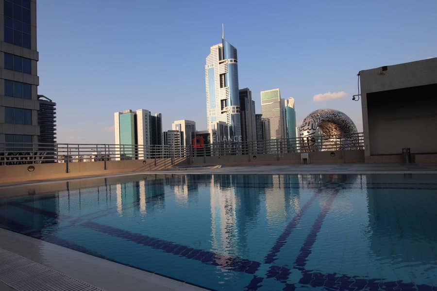 19 FREE DEWA 3 BR APARTMENT FOR RENT IN DIFC