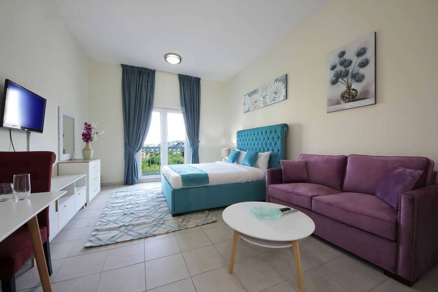 Glaring Elegant Studio in Mediterranean Cluster Glaring Elegant Studio in Mediterranean Cluster