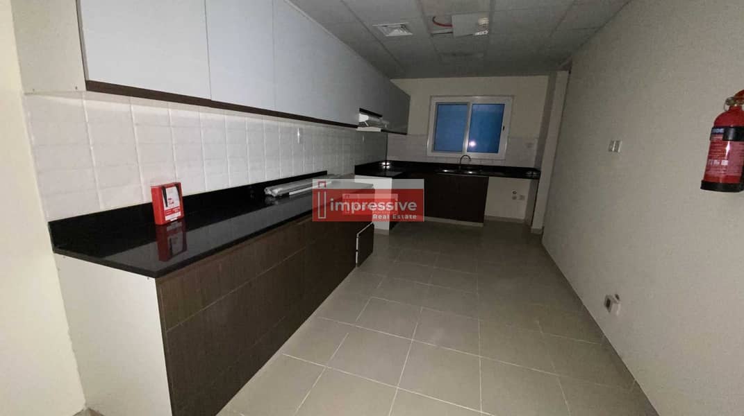2 Huge 2 BR+ Maid- 1 Month Free- Road View- 12 Cheques