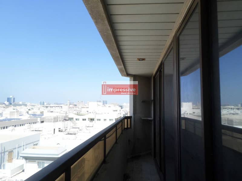 Spacious 2 BR with Kids Play Area in Karama @ 60 K