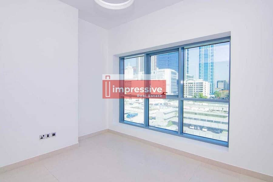 9 Wow Deal | 2 Months free | Brand new | Spacious Bright | Near World Trade Metro