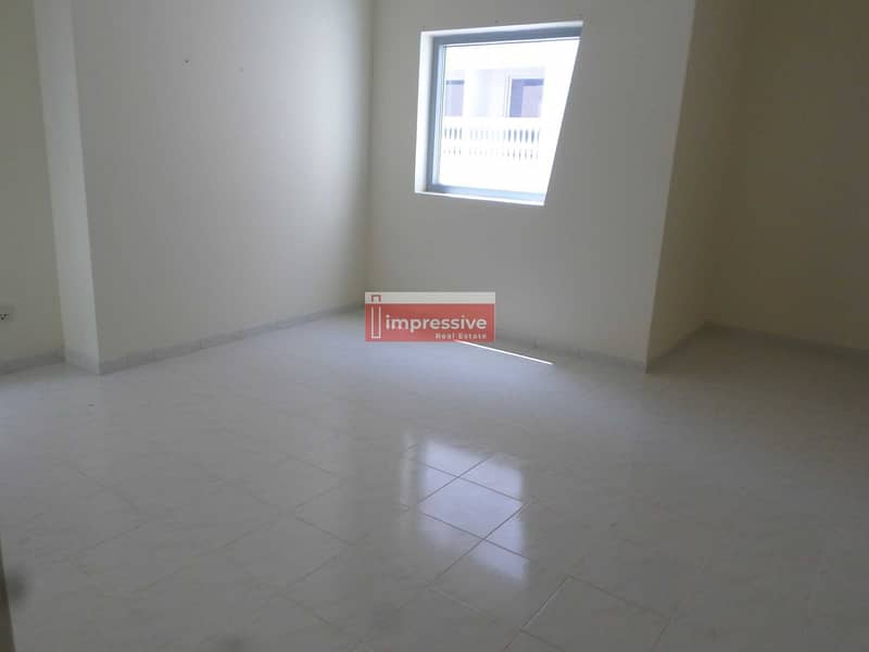 7 Road View- Spacious 3 BR + Maid | One Month Free