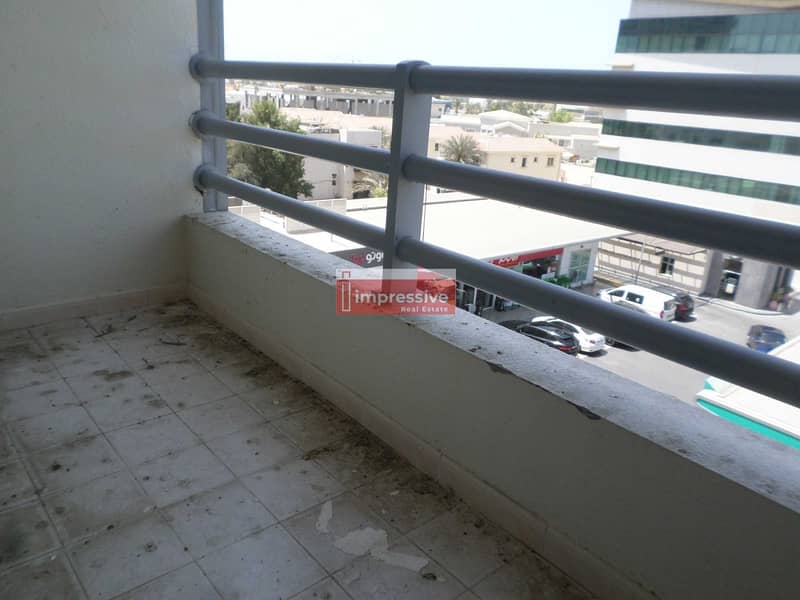 10 Road View- Spacious 3 BR + Maid | One Month Free