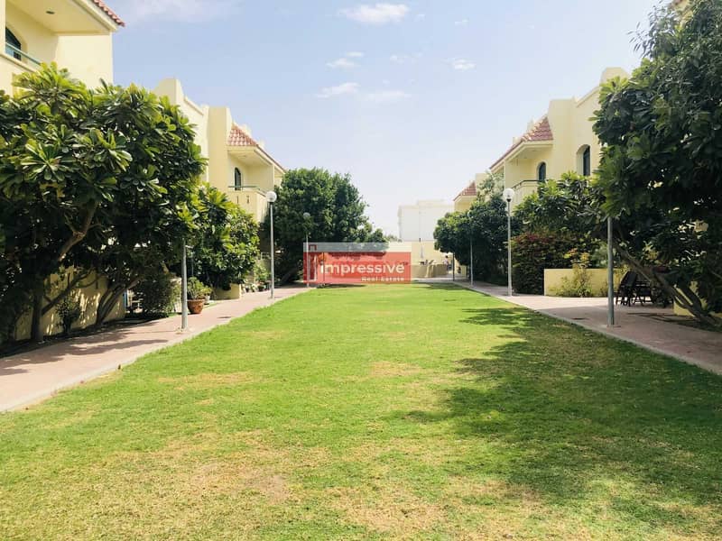 Nice 3 BR Townhouse in Umm Suqeim at 120K