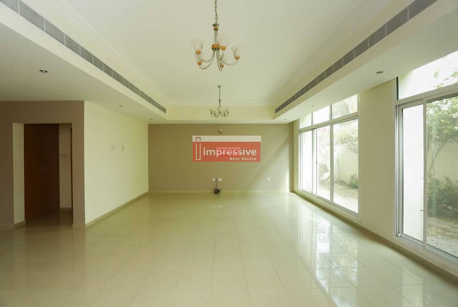 Spacious 3 BR Villa I 1 Month Free I 12 Cheques