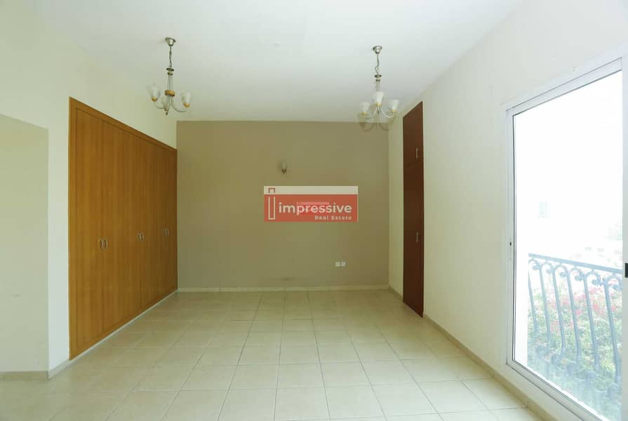 8 Spacious 3 BR Villa I 1 Month Free I 12 Cheques