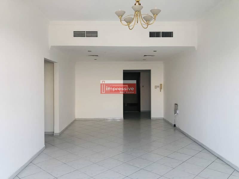 3 1 Month Free- Spacious 2 BR with Balcony in Mankhool at 64K