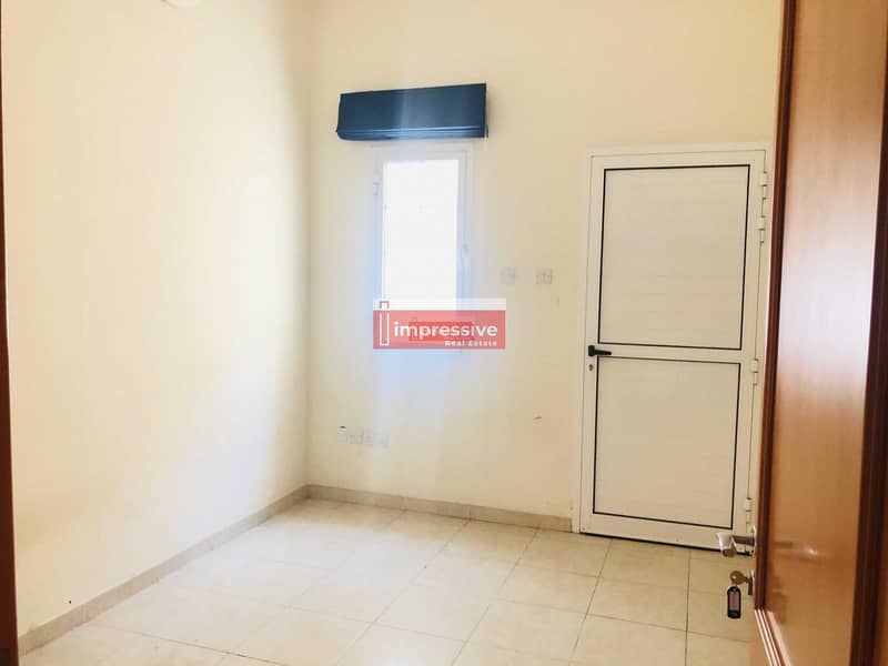 2 Spacious 3BR+Maid Room I 12 Cheques-1 Months Free I Study Room with Balcony in Al Manara at 160K
