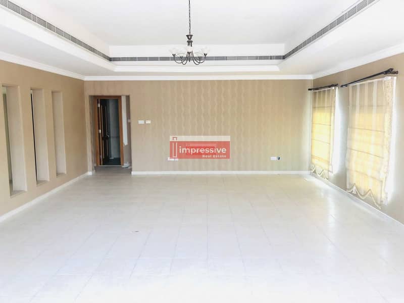 4 Spacious 3BR+Maid Room I 12 Cheques-1 Months Free I Study Room with Balcony in Al Manara at 160K