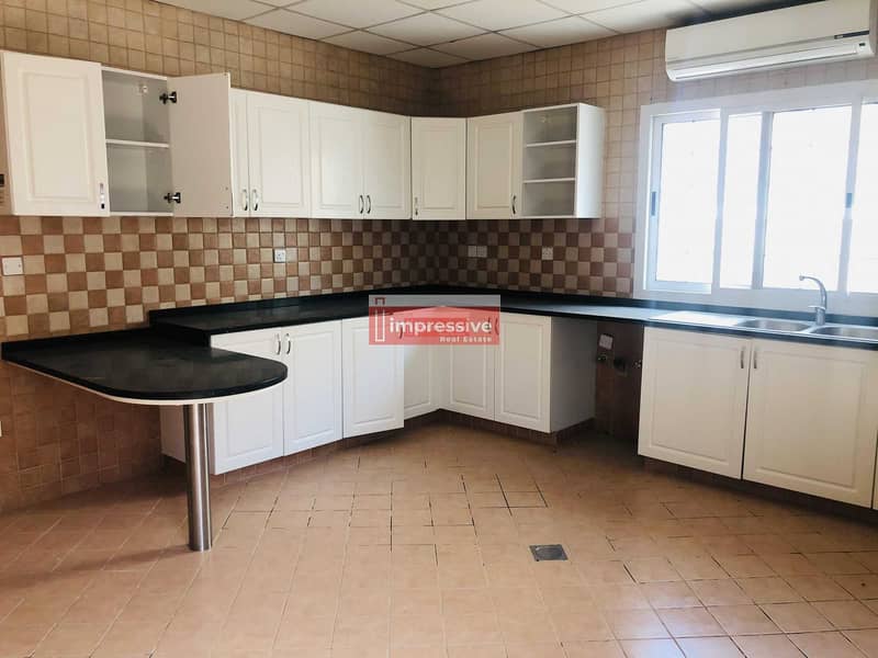 13 Spacious 3BR+Maid Room I 12 Cheques-1 Months Free I Study Room with Balcony in Al Manara at 160K