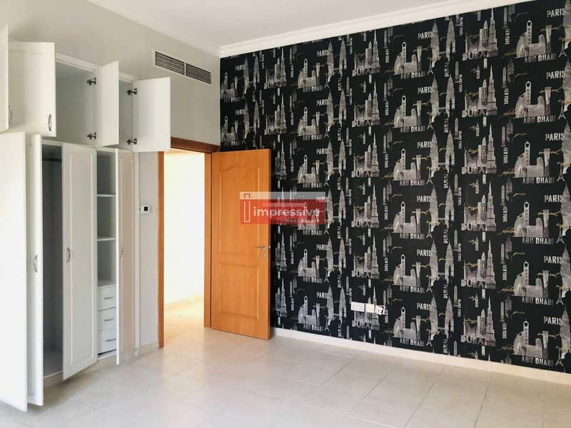 18 Spacious 3BR+Maid Room I 12 Cheques-1 Months Free I Study Room with Balcony in Al Manara at 160K