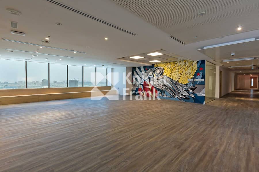 Full Floor | Beautiful Fit Out | Private Pantry Full Floor | Beautiful Fit Out | Private Pantry