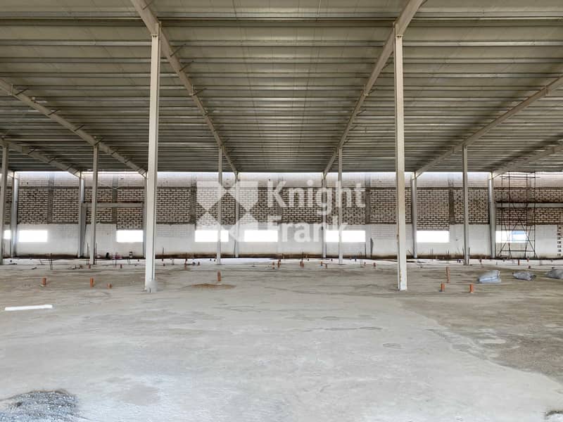 2 New Warehouse | Central Kitchen - For Rent